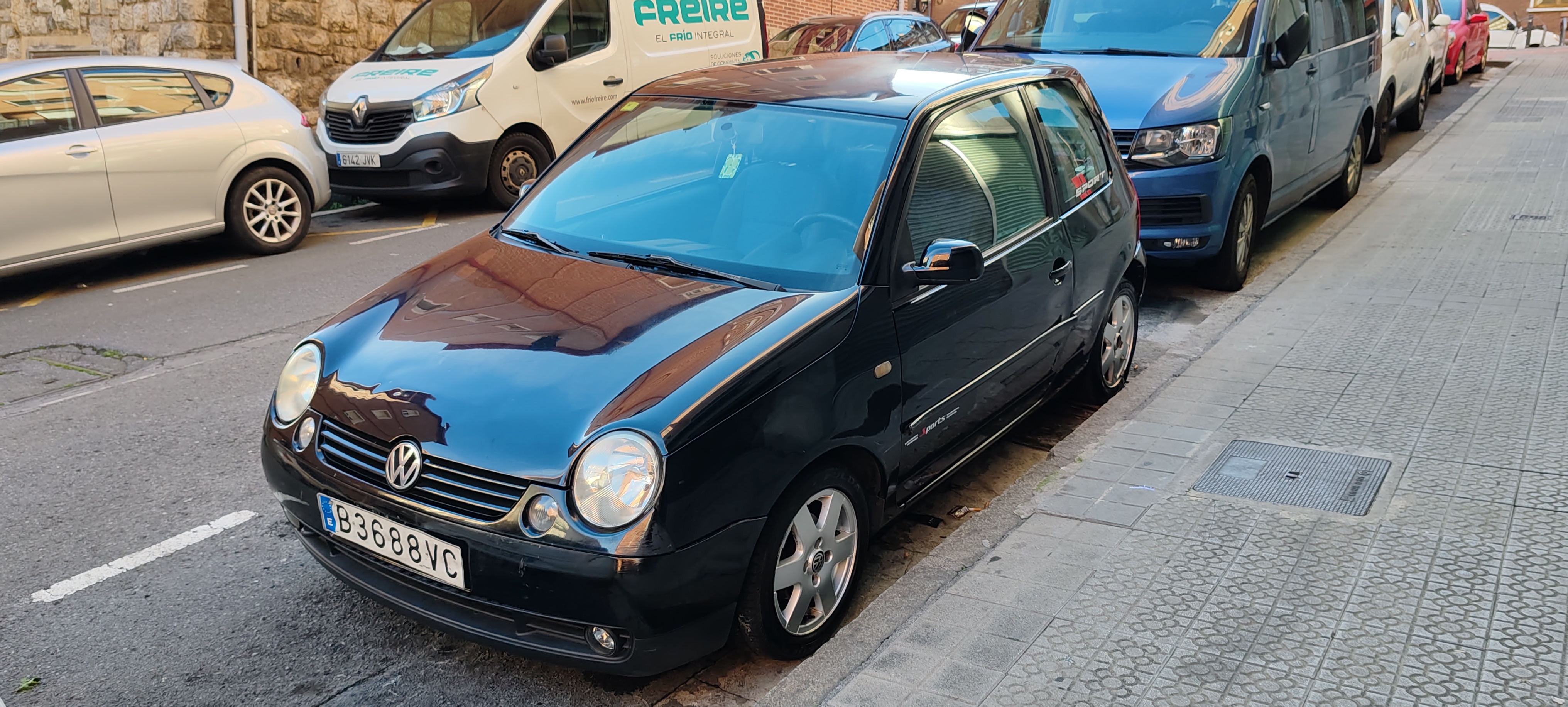 Volkswagen Lupo