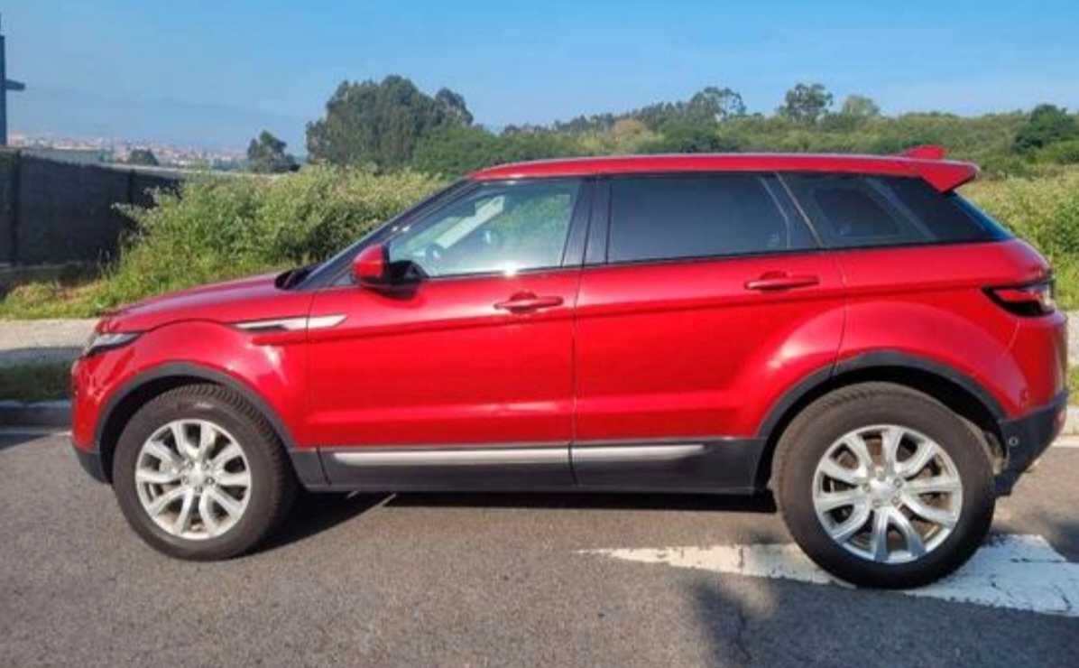 Land Rover Range Rover Evoque 2.0L TD4 180CV