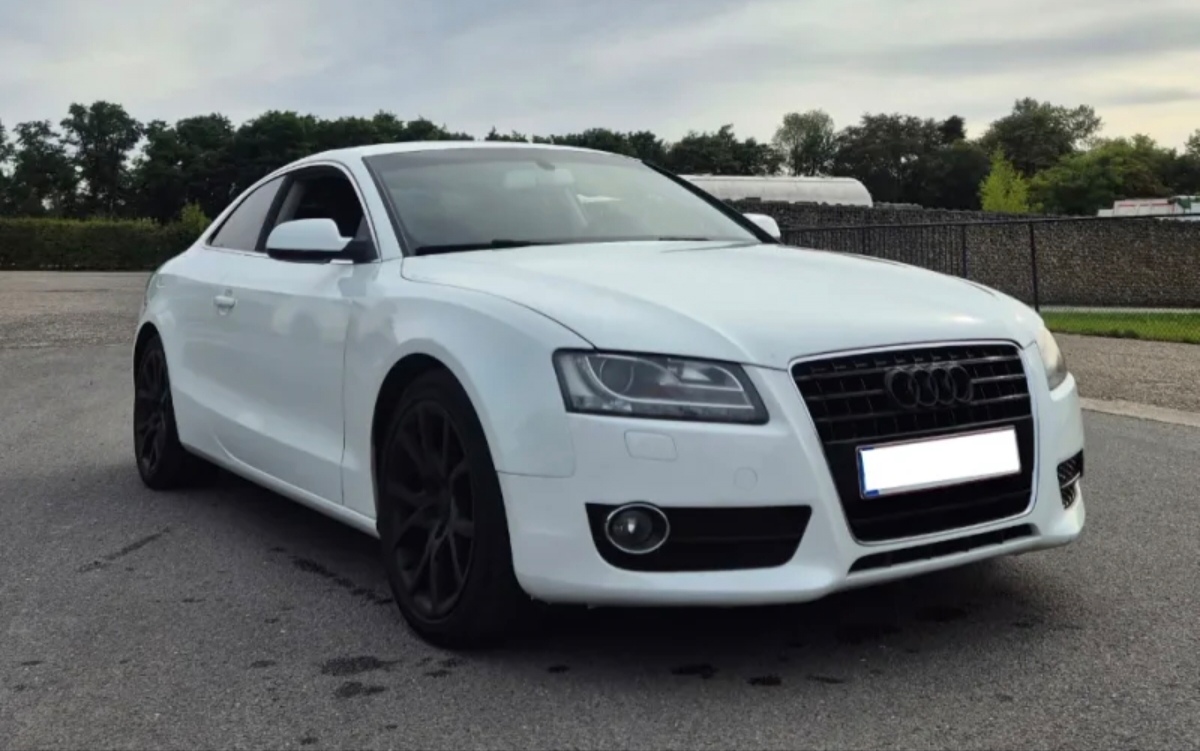 Audi A5 1.8 TFSI 160CV