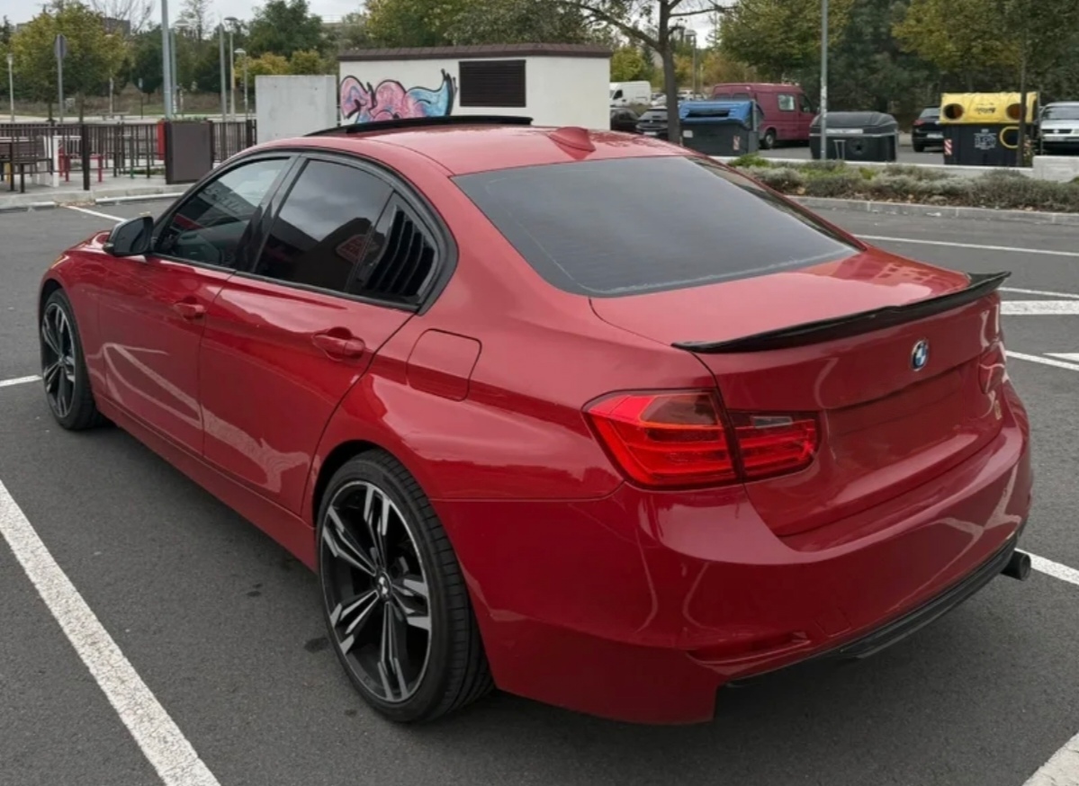 BMW 320D f30 184CV